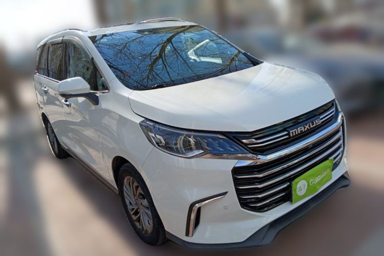 Used SAIC MAXUS G50 2020 1.5T Automatic Luxury Edition