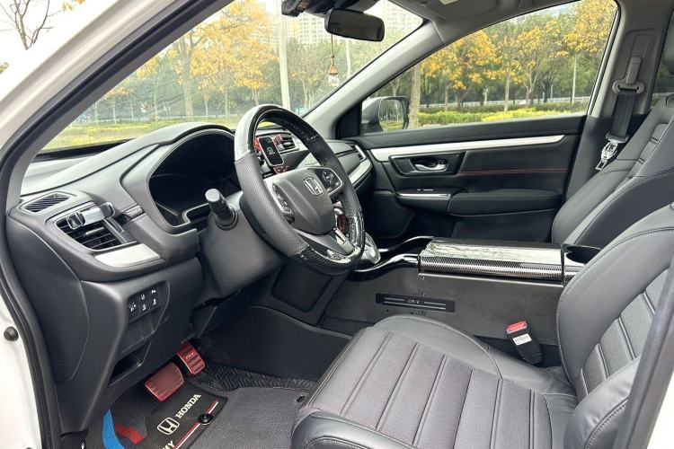 Used Honda CR-V 2021 240TURBO CVT Two-Wheel Drive Urban Edition