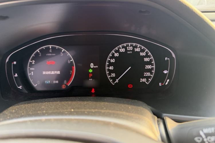 Used Honda Accord 2022 260TURBO Luxury Edition