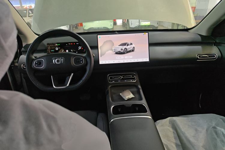 Used CHANGAN NEVO Q05 2026 Model 405Air
