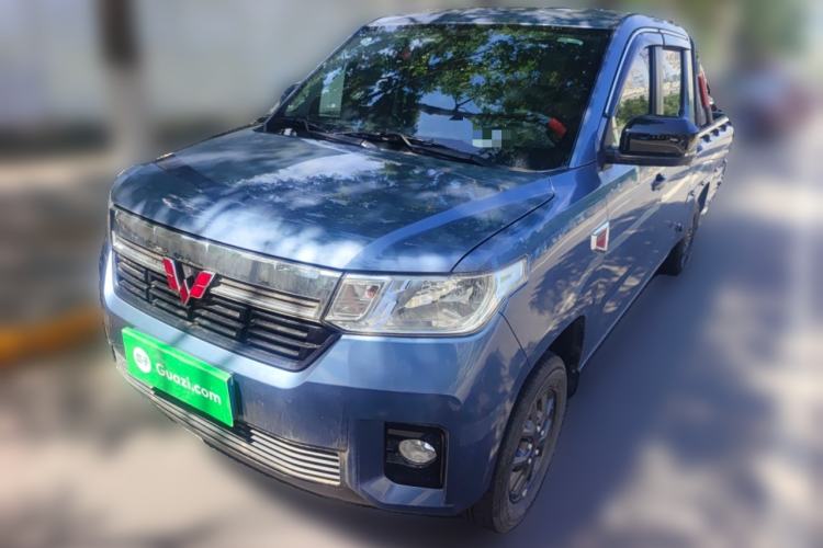 Used Wuling Zhengtu 2021 1.5L Adventure LAR
