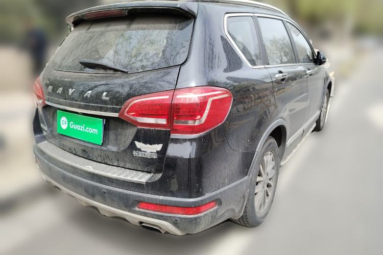 Used Haval H6 2015 Sport Edition 1.5T Automatic Two-Wheel Drive Luxury Model