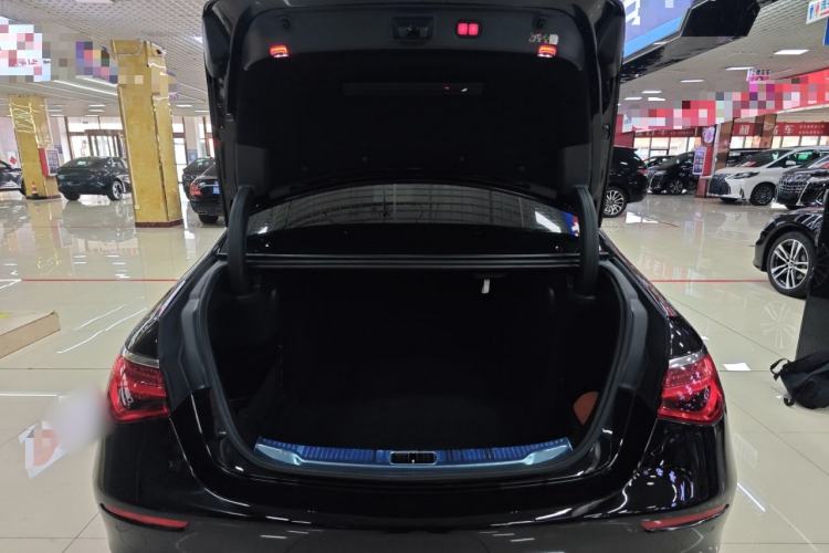 Used Mercedes-Benz S-Class 2023 S 400 L Business Model Trunk