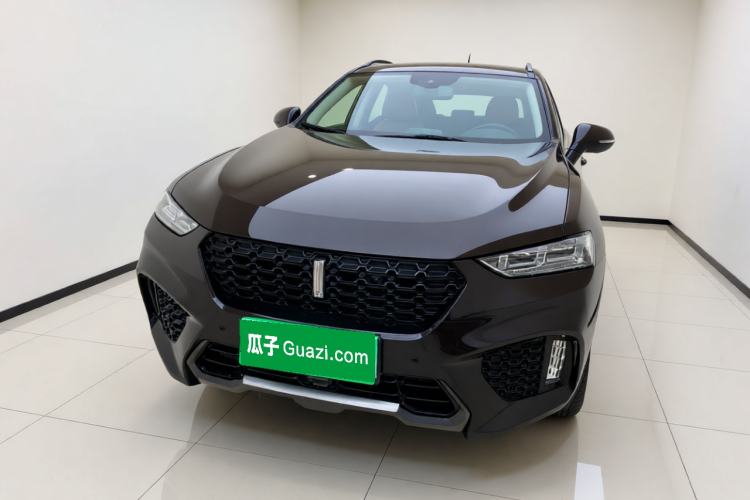 Used Wey VV7 2017 2.0T Flagship Model Guazi used car, China used car export, Used car for sale, Used cars, Cheapest cars for sale