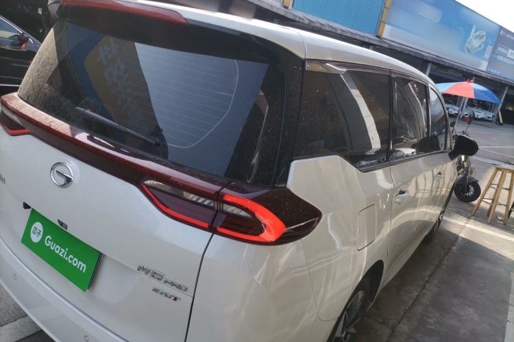 Used GAC Trumpchi M6 2023 PRO 270T DCT Luxury Edition