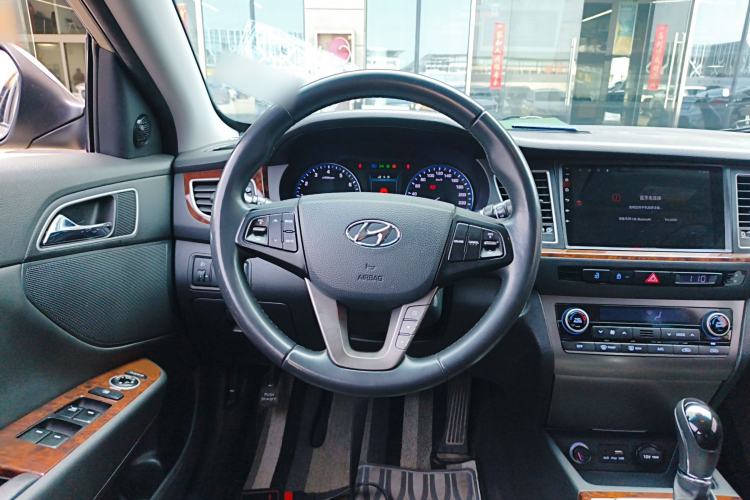 Used Hyundai Mistra 2014 1.8L Automatic Deluxe DLX Model