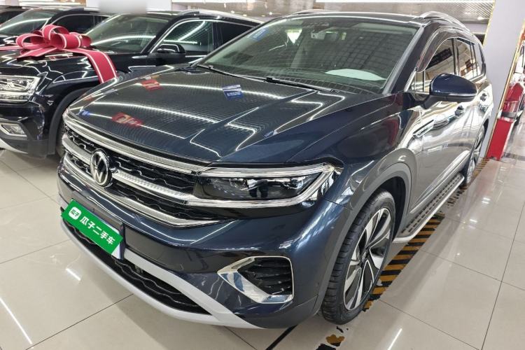 Used Volkswagen Talagon 2024 380TSI Four-Wheel-Drive Flagship Shengjing Shared Enjoyment Version 6 Seats
