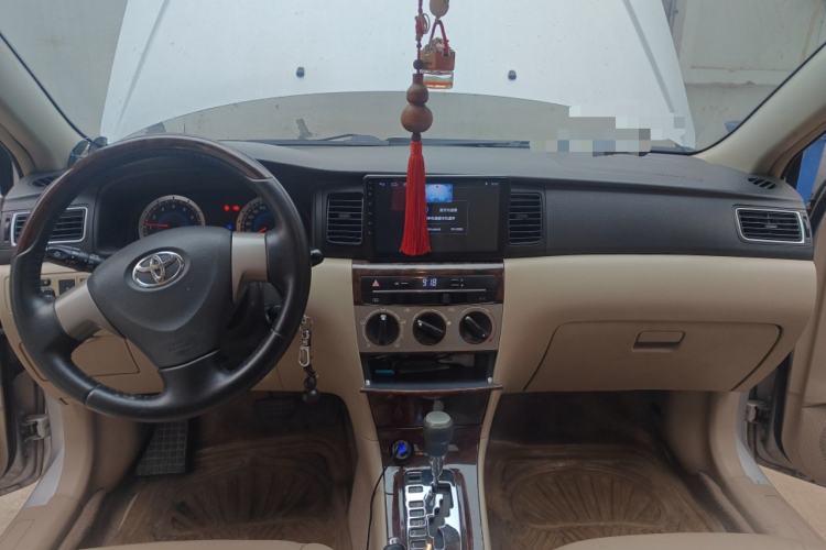 Used Toyota Corolla EX 2013 1.6L Automatic Luxury Edition