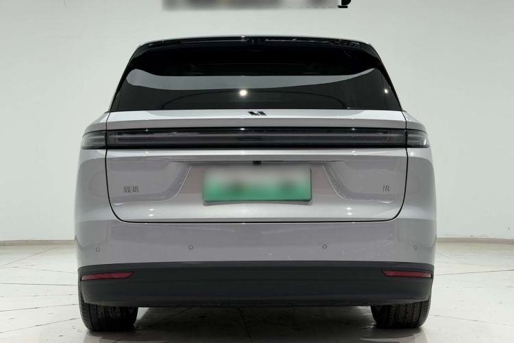 Used Li Auto Li Auto i8 2025 Model Standard Version