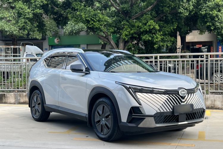 Used GAC Trumpchi EMKOO 2022 2.0 ATK Gemini Edition
