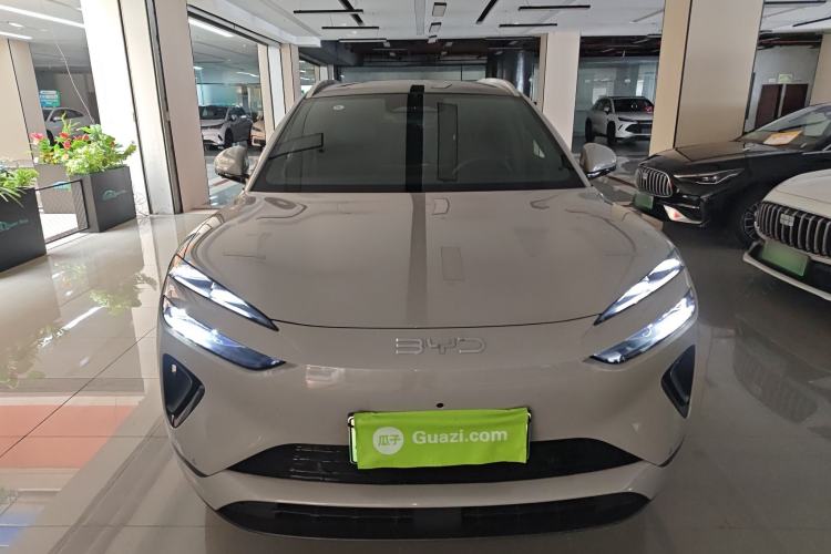 Used BYD Sealion 06 New Energy 2025 Model EV 605 Navigation Pro Edition Front