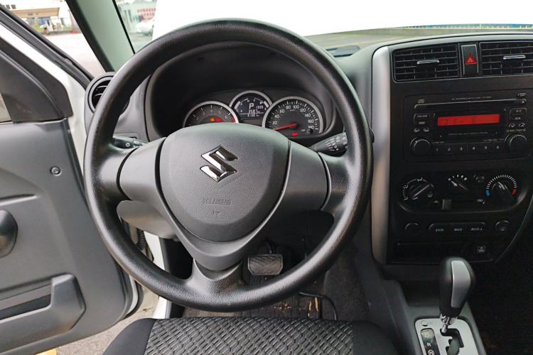 Used Suzuki Jimny 2015 1.3 AT JLX Steering Wheel