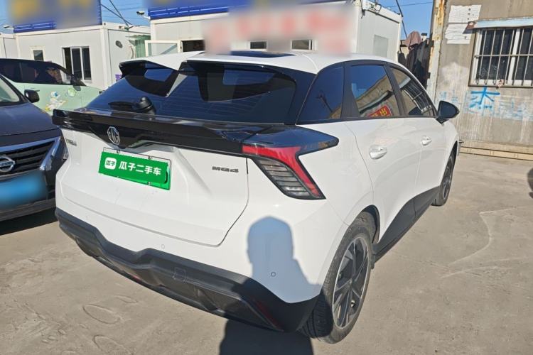 Used MG 4 EV 2023 415 km Range Sea-Faring Champion Edition
