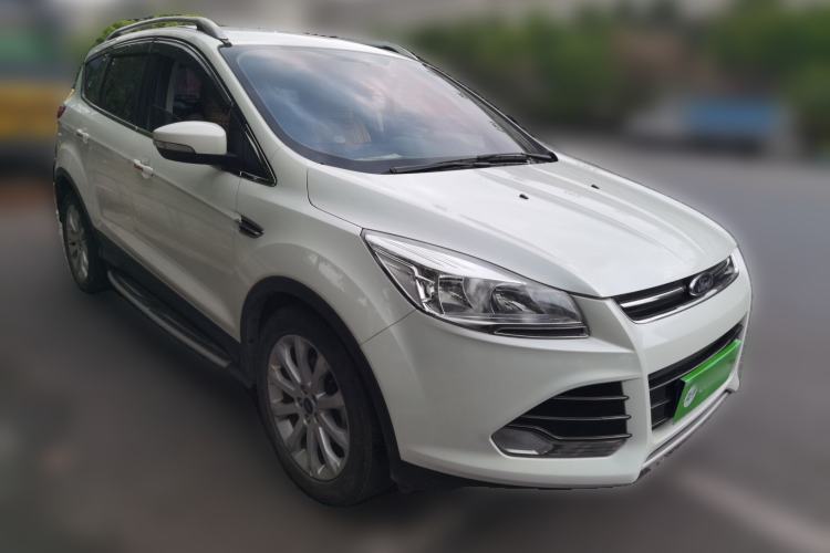 Used Ford Kuga 2015 1.5L GTDi Two-Wheel-Drive Comfort Model
