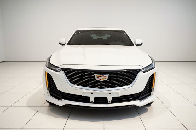 Used Cadillac CT5 2020 Revised Version 28T Luxury Edition
