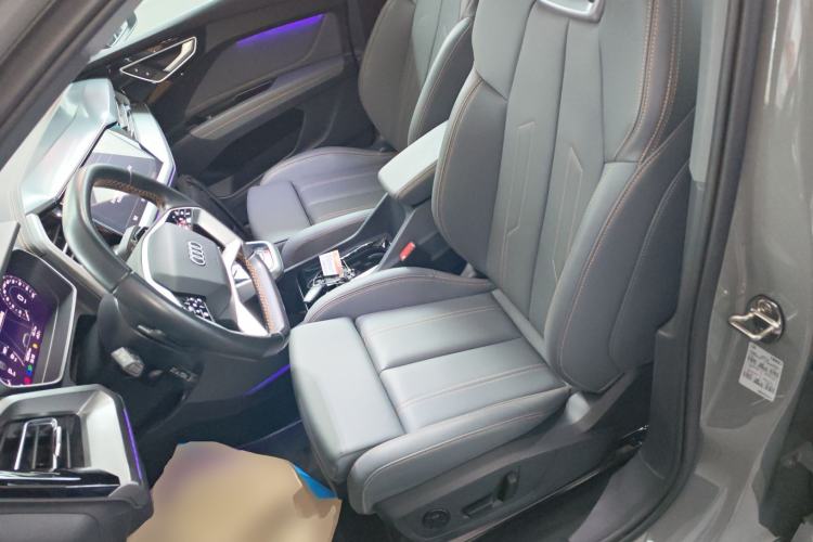 Used Audi Q4 e-tron 2023 40 e-tron Adventure Edition