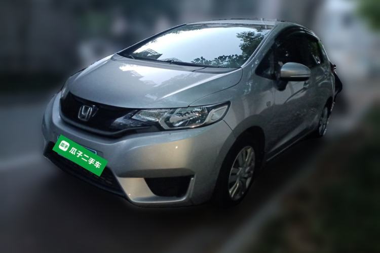 Used Honda Fit 2016 1.5L LXS CVT Comfort Sunroof Version