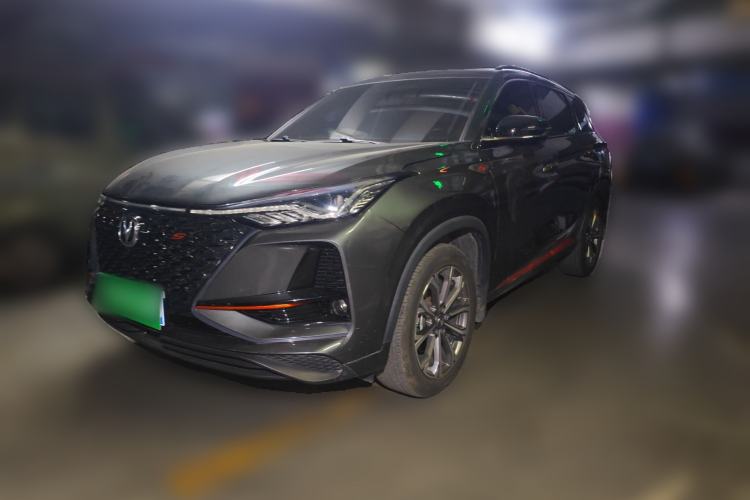 Used CHANGAN CS75 PLUS 2021 2.0T Automatic Pilot Version