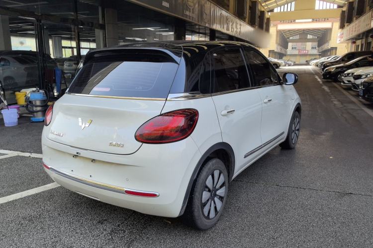 Used Wuling Bingo 2024 333 km Enjoyment Version Rear Right 45 Deg