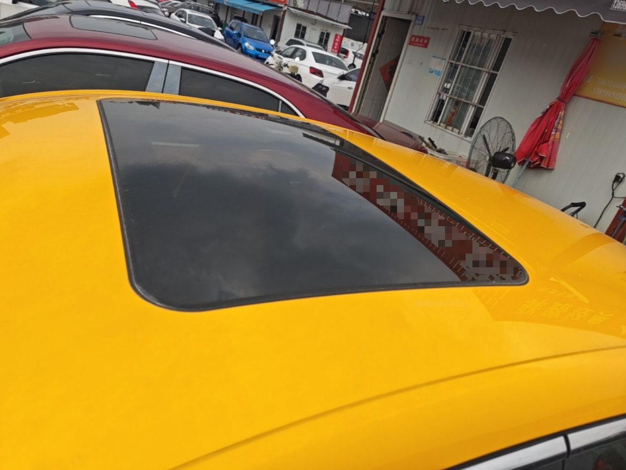 MG 5 2022 180 DVVT CVT Youth Flagship Edition — снимка 7