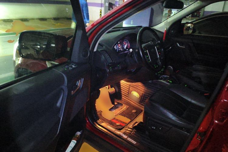 Used Land Rover Freelander 2 2013 2.0T Si4 Dynamic Limited Edition Driver Seat