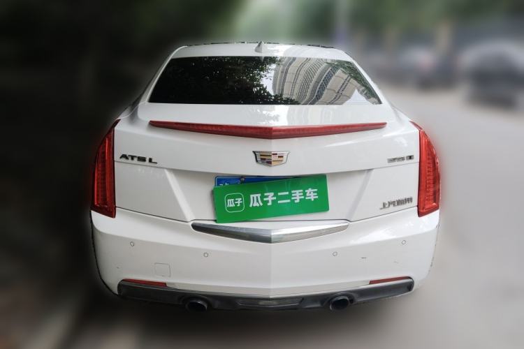 Used Cadillac ATS-L 2017 28T Fashion Edition
