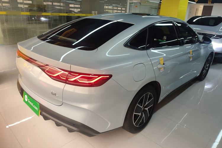 Used BYD Qin L 2024 DM-i 120KM Leading Model
