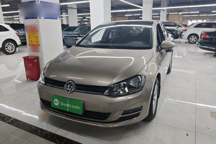 Used Volkswagen Golf 2015 1.4TSI Automatic Luxury Model