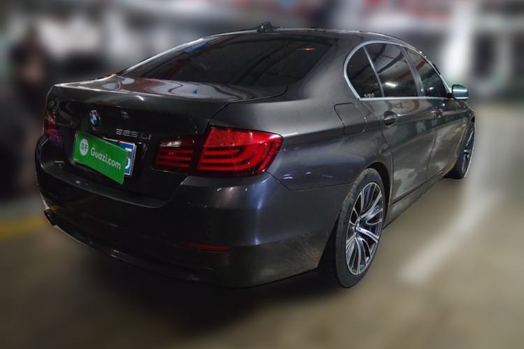 Used BMW 5 Series 2013 525Li Leading Model