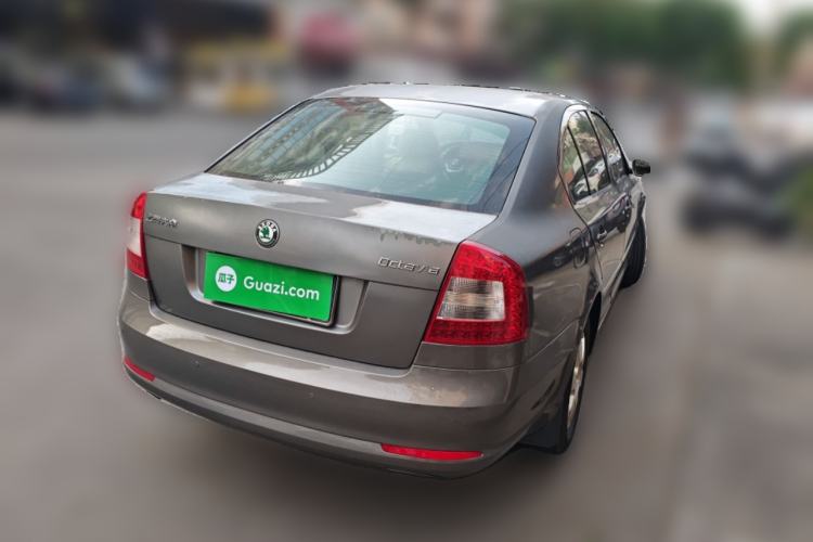 Used Skoda Octavia 2012 1.6L Manual Yijie Edition