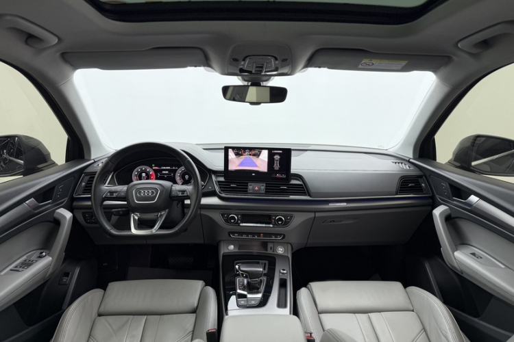 Used Audi Q5L 2021 40 TFSI Luxury Dynamic Edition