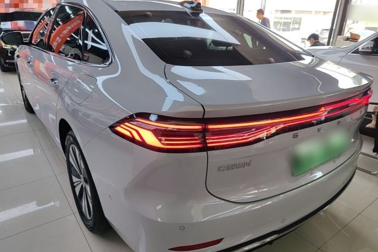Used Geely Galaxy A7 2025 Model EM-i 150km Exploration+ Edition