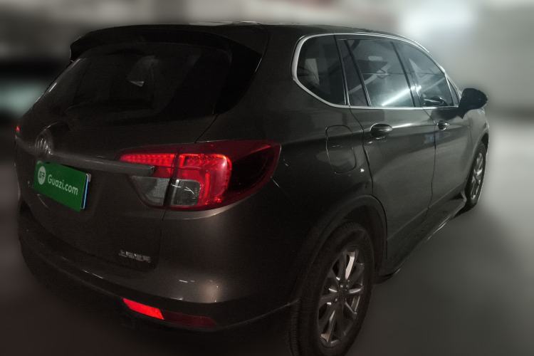 Used Buick Envision 2015 20T Two-Wheel-Drive Leading Model
