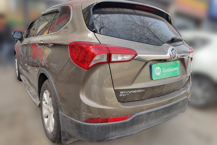 Used Buick Envision 2019 20T Two-Wheel Drive Elite Version China VI Standard