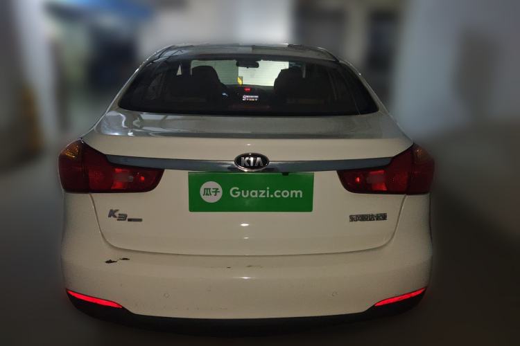 Used Kia K3 2013 1.6L Automatic GLS