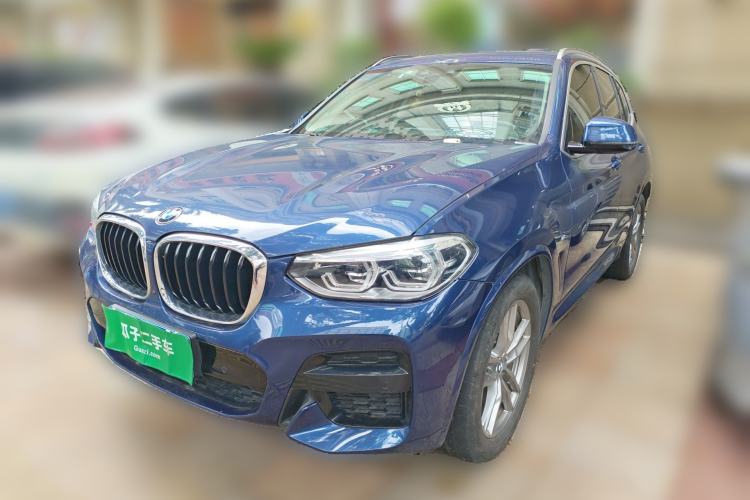 Used BMW X3 2021 xDrive28i M Sport Package