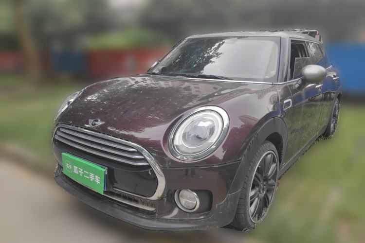 Used MINI Clubman 2016 Updated 1.5T COOPER Geek Edition