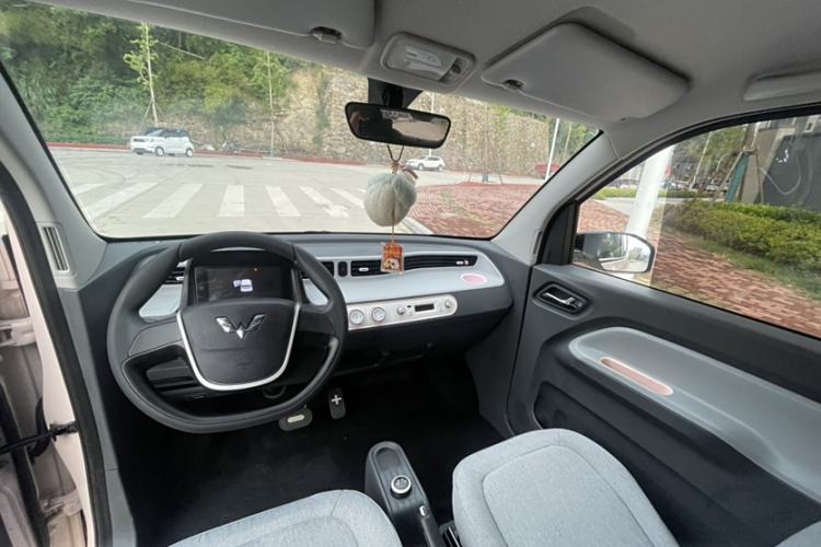 Used Wuling Hongguang MINIEV 2021 Macaron Premium Model – Lithium Iron Phosphate