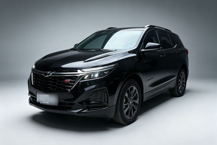 Ojetý Chevrolet Equinox 2022 Light Hybrid 550T RS All-Wheel-Drive Smart Boundary Edition