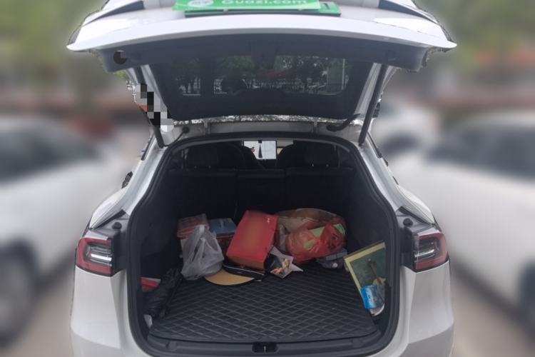 Used Tesla Model Y 2021 Standard Range Rear-Wheel Drive Version
