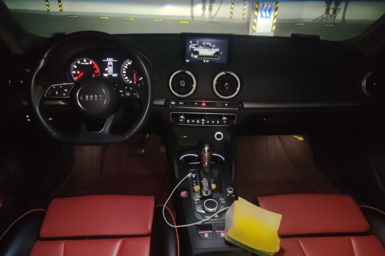 Used Audi A3 2019 Sportback 35 TFSI Sporty Version National V
