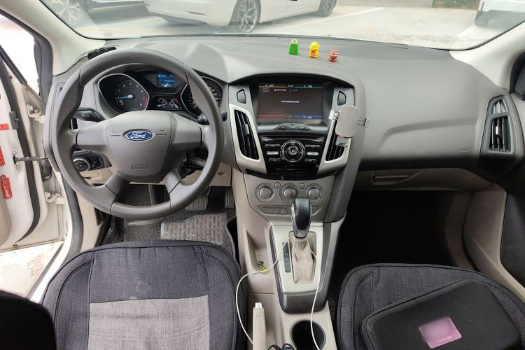 Used Ford Focus 2012 Sedan 1.6L Automatic Comfort Model