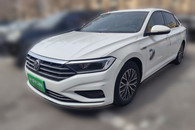 Used Volkswagen Sagitar 2020 200TSI DSG Comfort Version China VI Standard