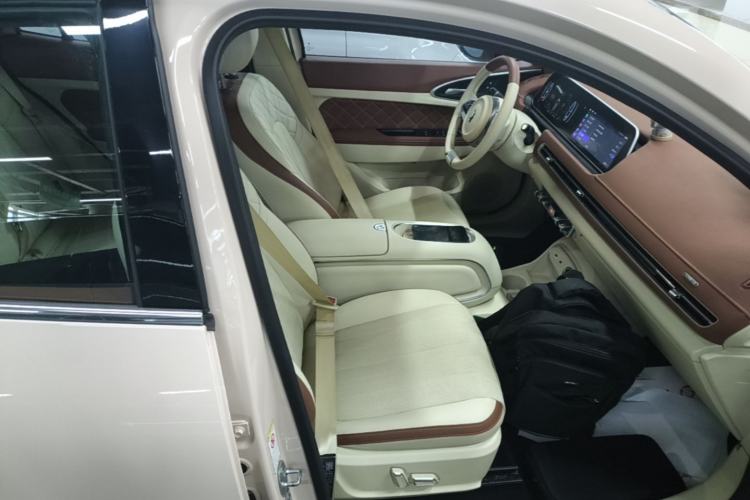 Used ORA Good Cat 2023 401 km Standard Range Premium Version Lithium Iron Phosphate
