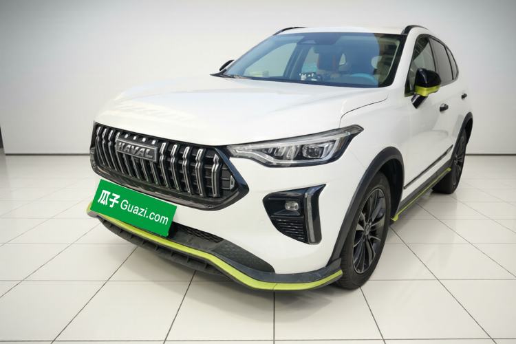 Used Haval LHERY 2021 High-Performance Version 1.5T Golden Rabbit