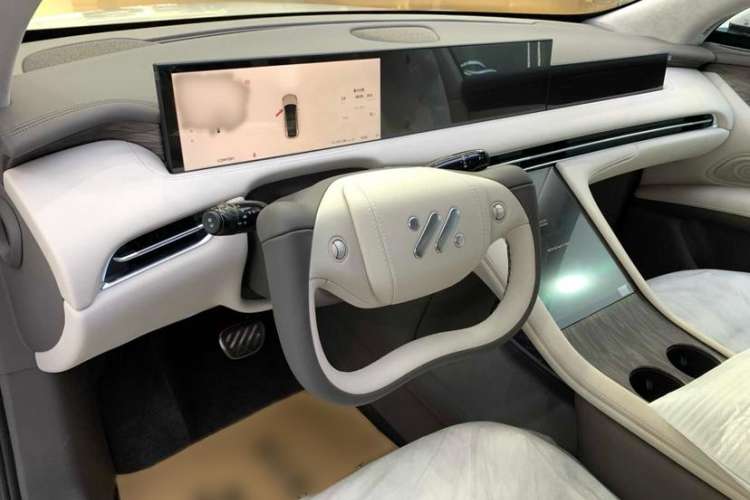 Used IM LS7 2024 90 kWh Max Elite Rear-Drive Version