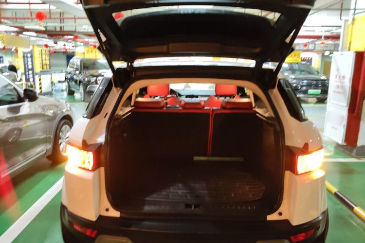 Used Land Rover Range Rover Evoque 2015 2.0T Five-Door Zhiyao Edition