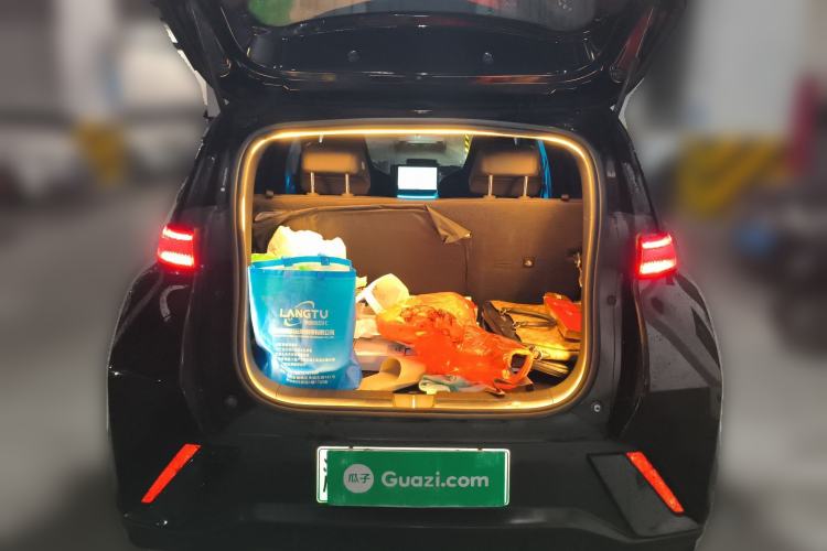 Used BYD Seagull 2023 Active Version
