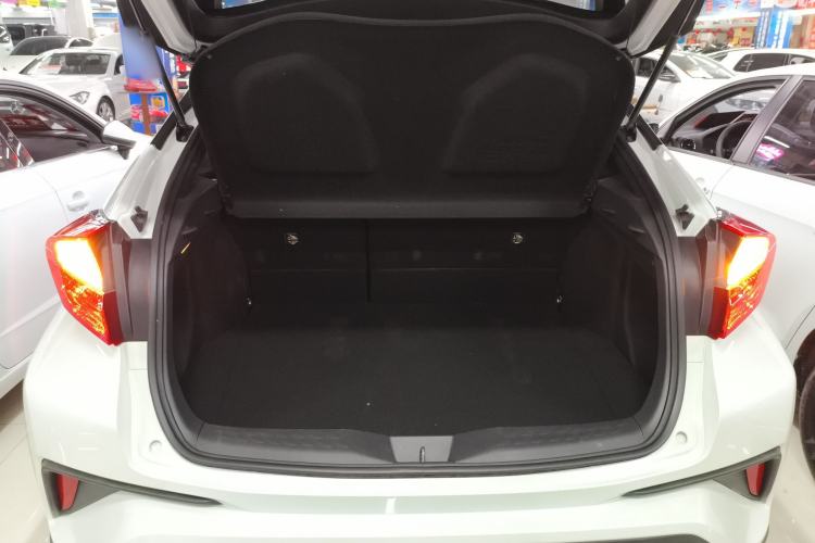 Used Toyota C-HR 2020 2.0L Leading Edition