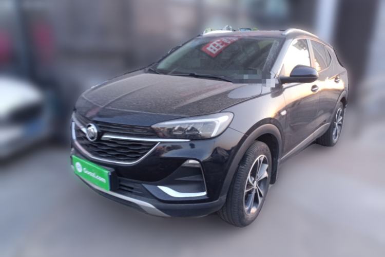 Used Buick Encore GX 2020 20T CVT Two-Wheel Drive Luxury Version